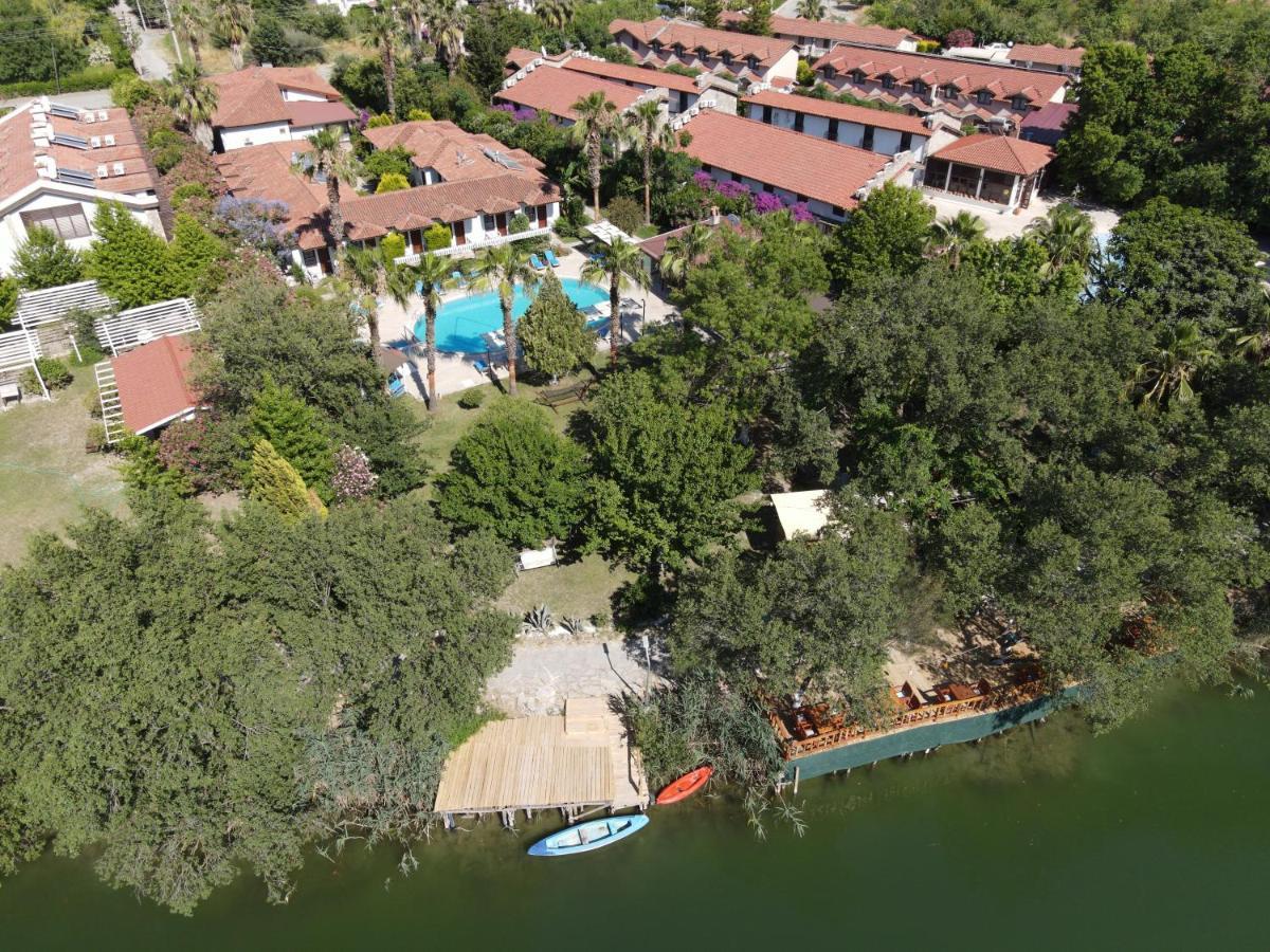 Dalyan Yunus Hotel Mugla Exterior photo