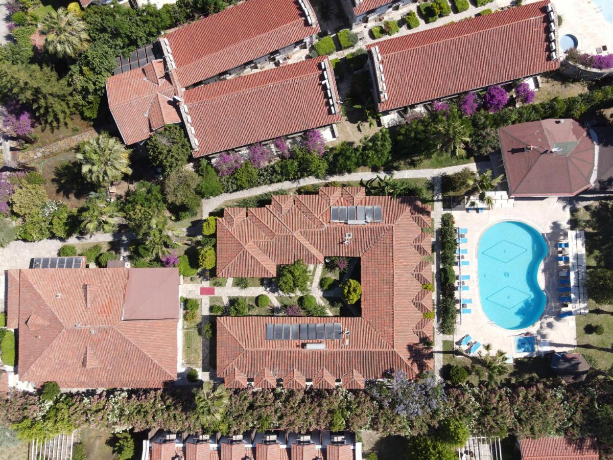 Dalyan Yunus Hotel Mugla Exterior photo
