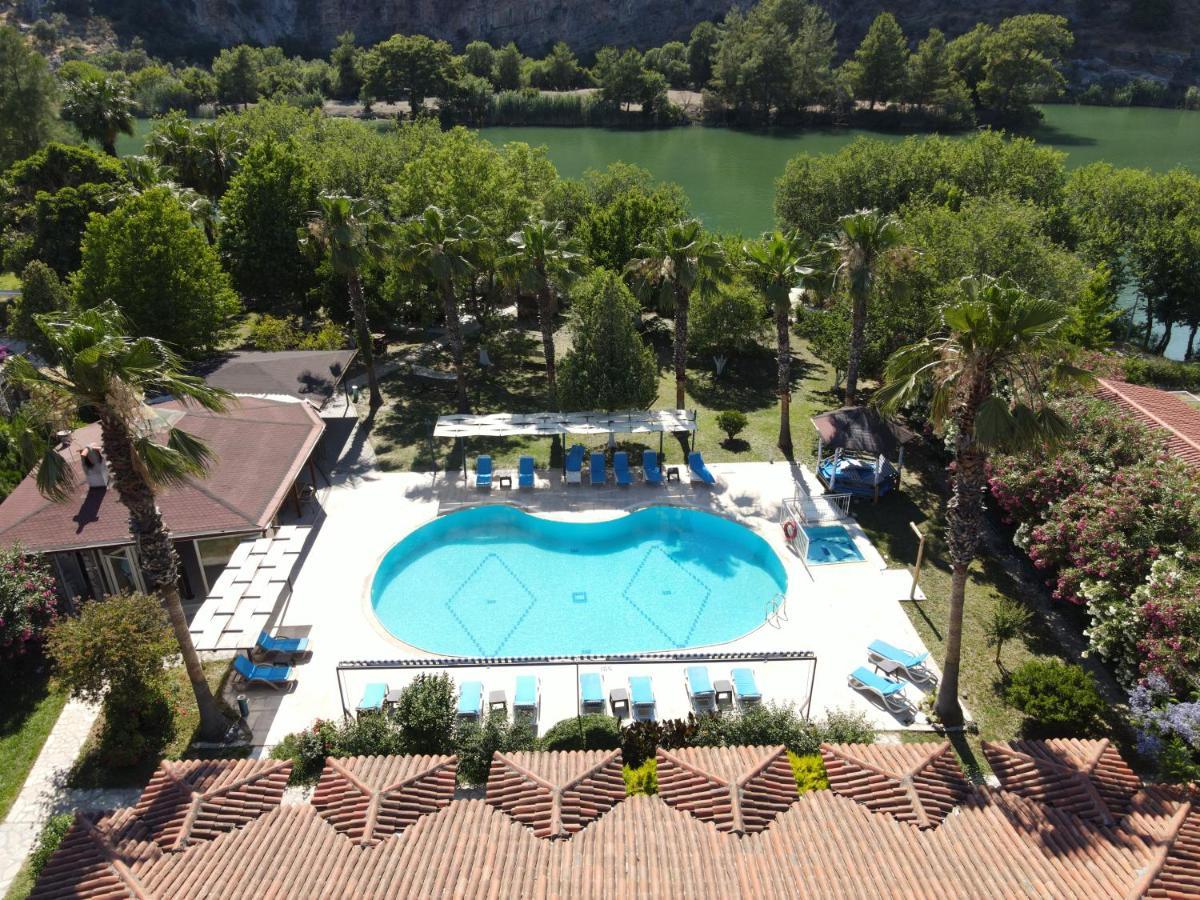 Dalyan Yunus Hotel Mugla Exterior photo