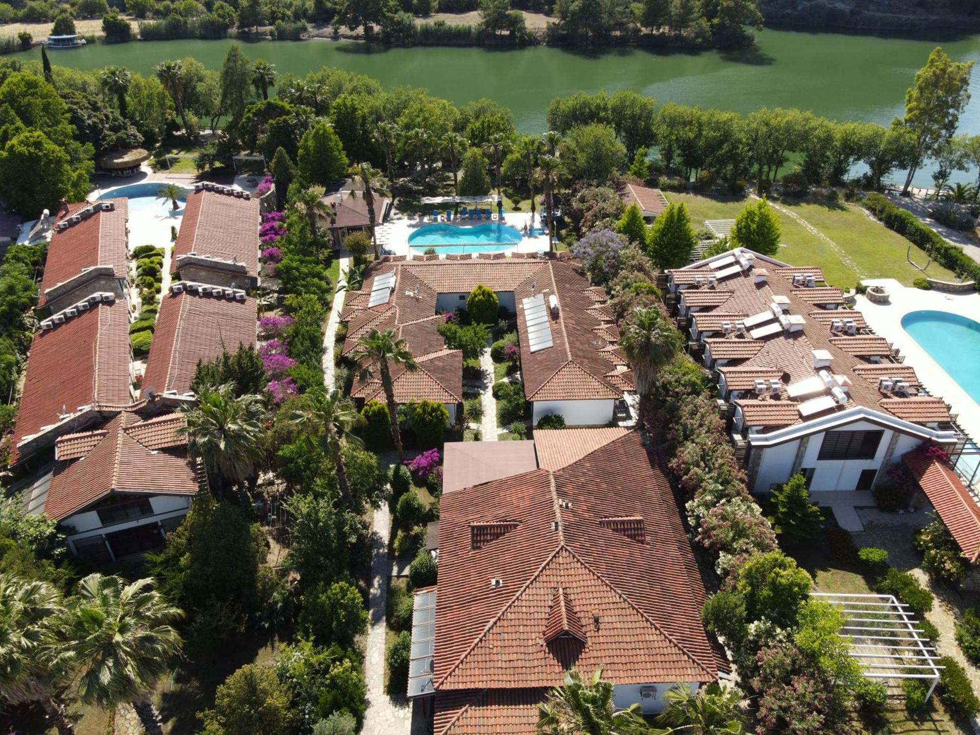 Dalyan Yunus Hotel Mugla Exterior photo