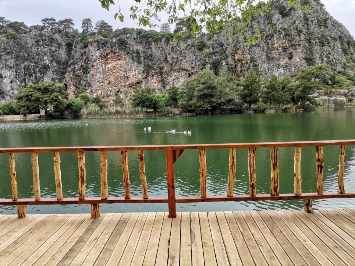 Dalyan Yunus Hotel Mugla Exterior photo