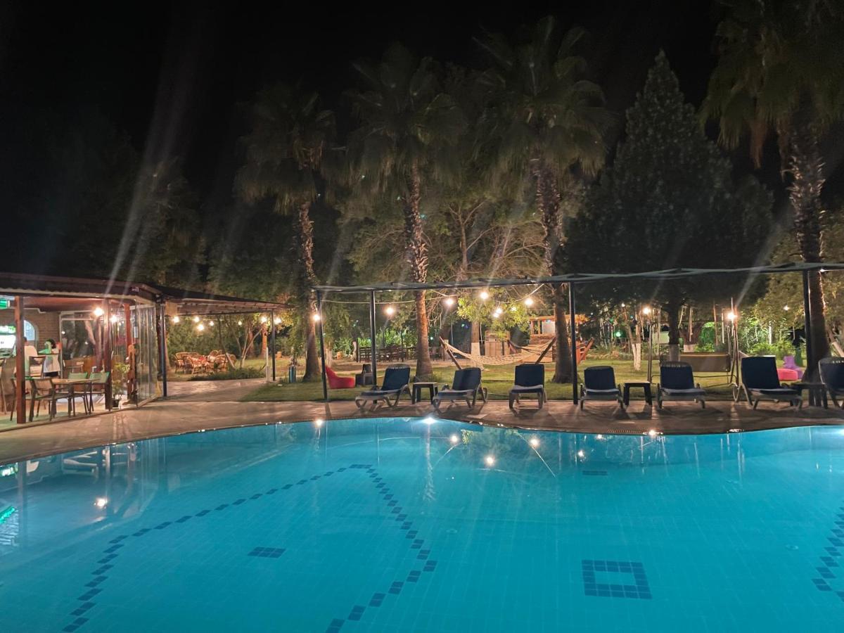 Dalyan Yunus Hotel Mugla Exterior photo