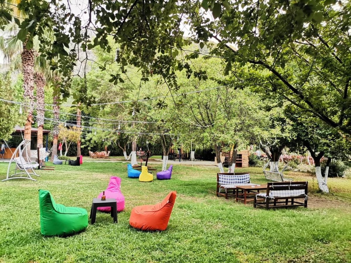 Dalyan Yunus Hotel Mugla Exterior photo