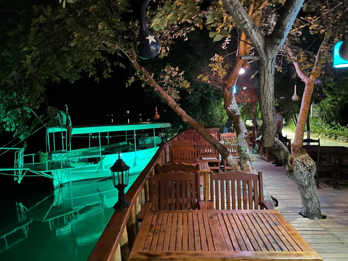 Dalyan Yunus Hotel Mugla Exterior photo