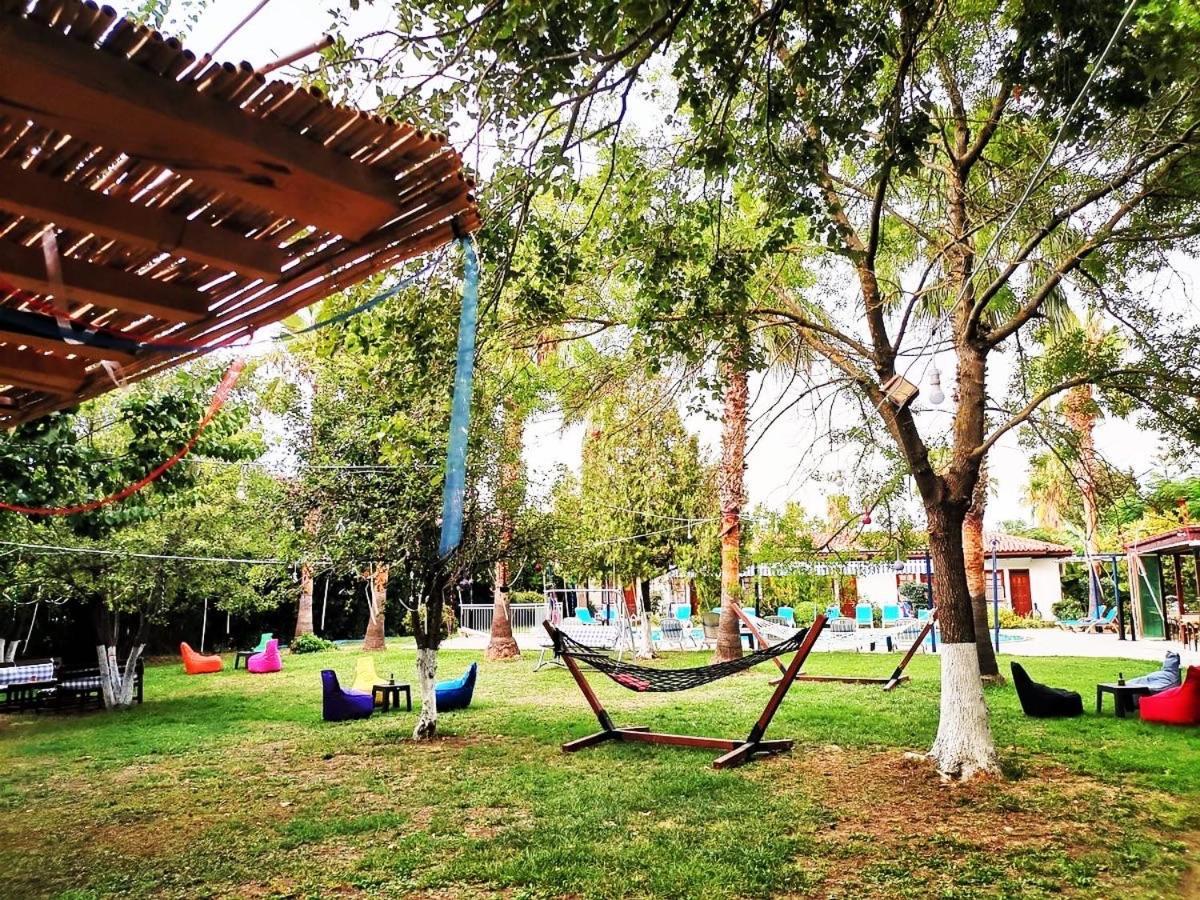 Dalyan Yunus Hotel Mugla Exterior photo