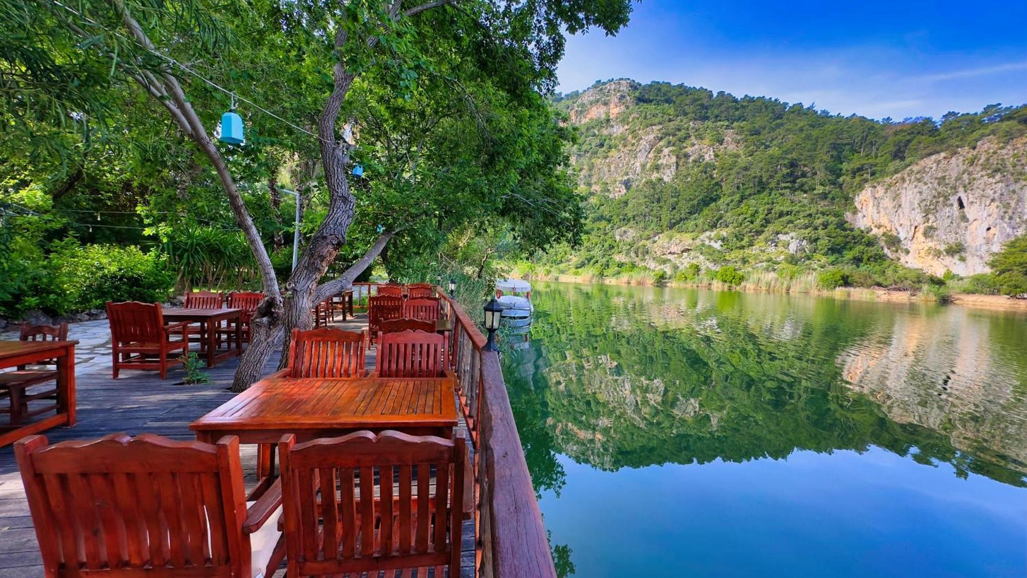 Dalyan Yunus Hotel Mugla Exterior photo