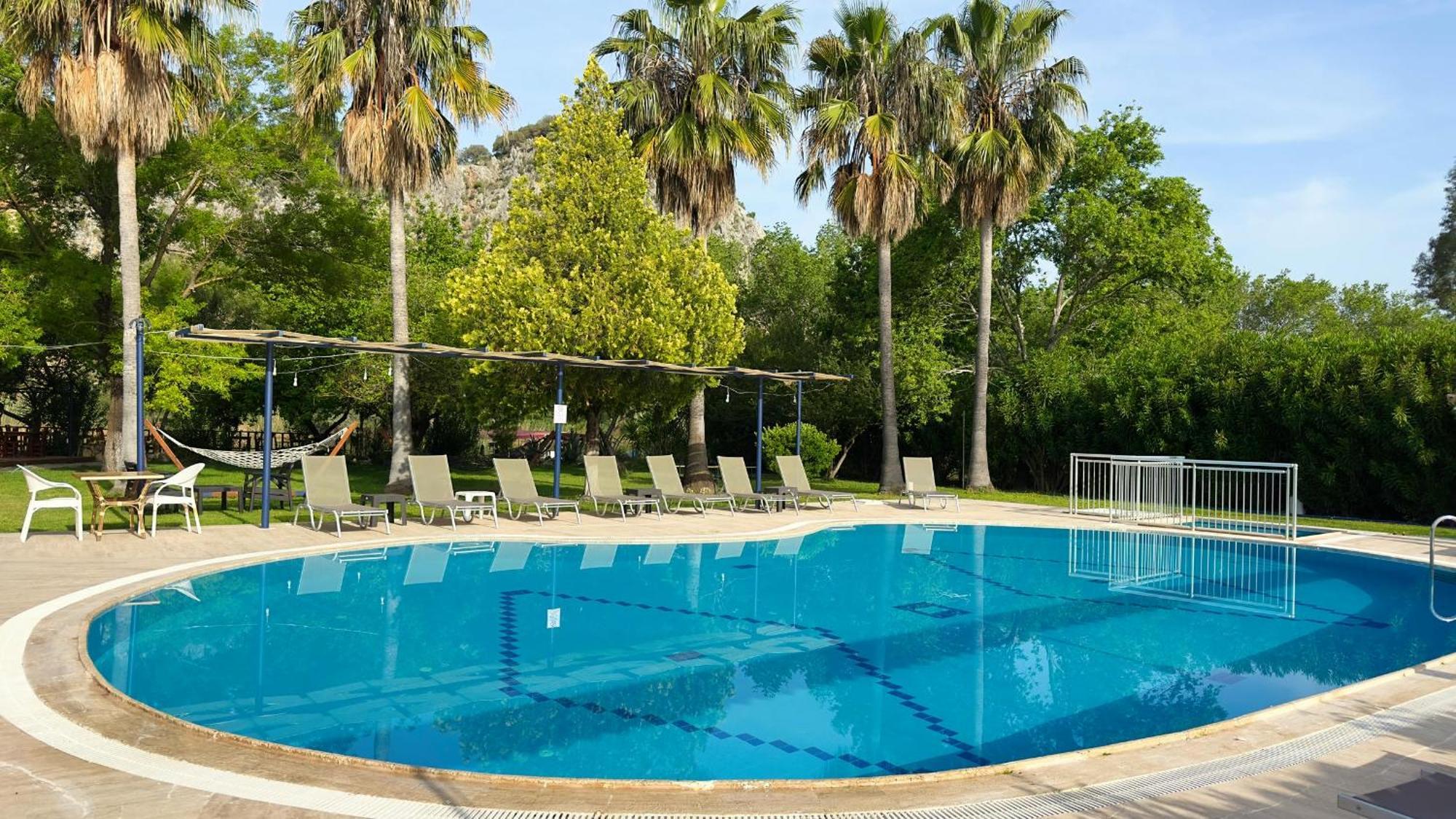 Dalyan Yunus Hotel Mugla Exterior photo