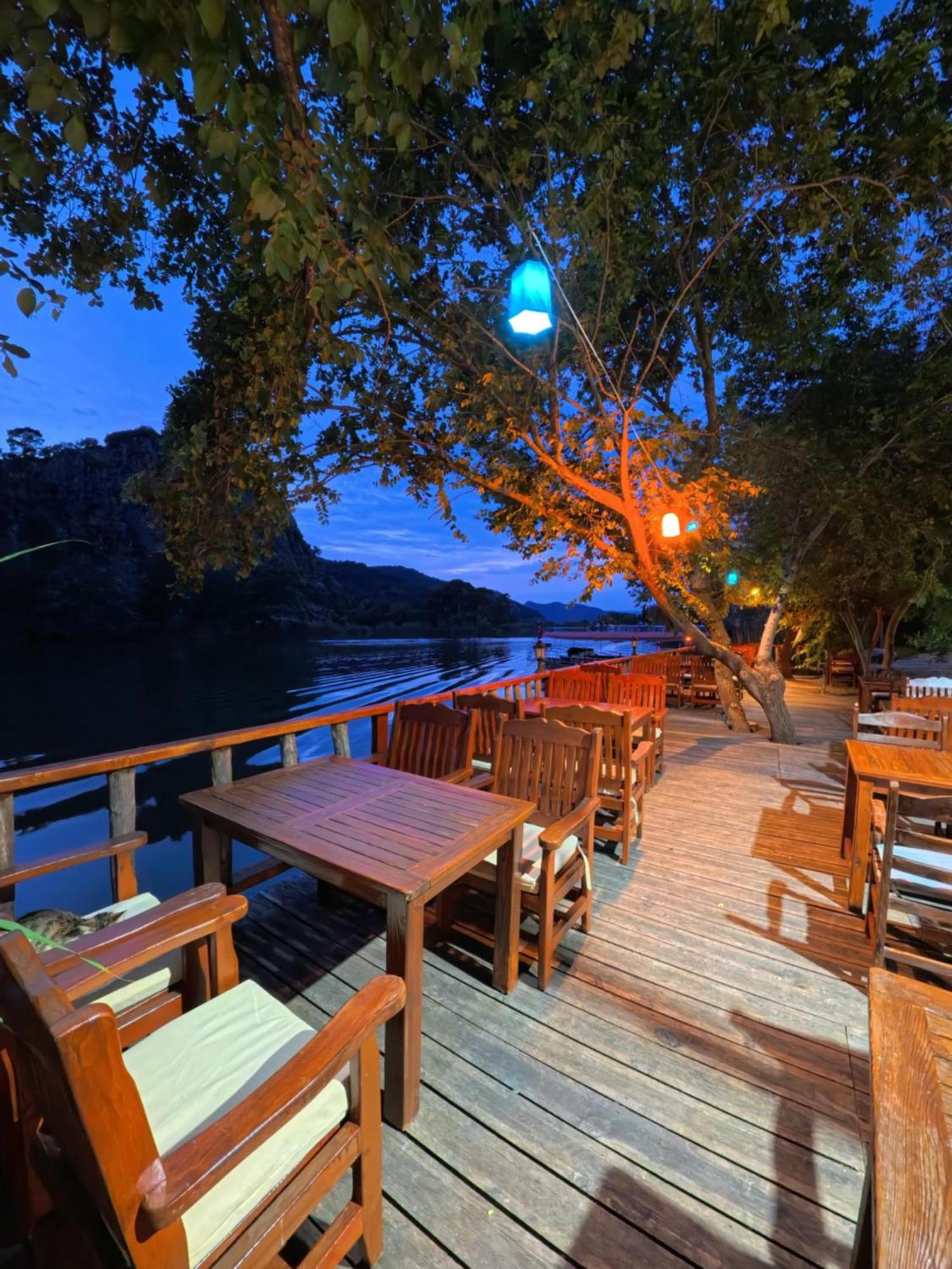 Dalyan Yunus Hotel Mugla Exterior photo