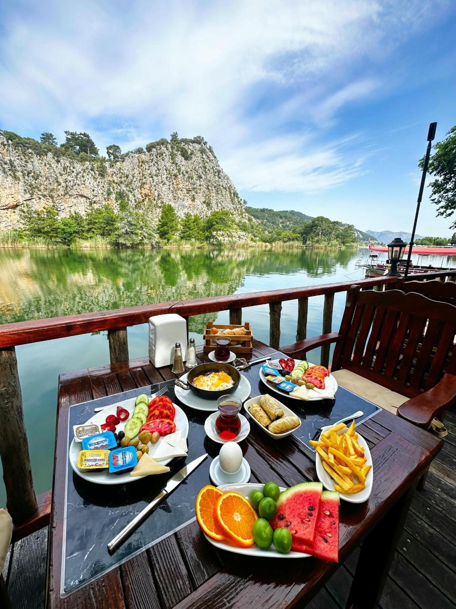 Dalyan Yunus Hotel Mugla Exterior photo