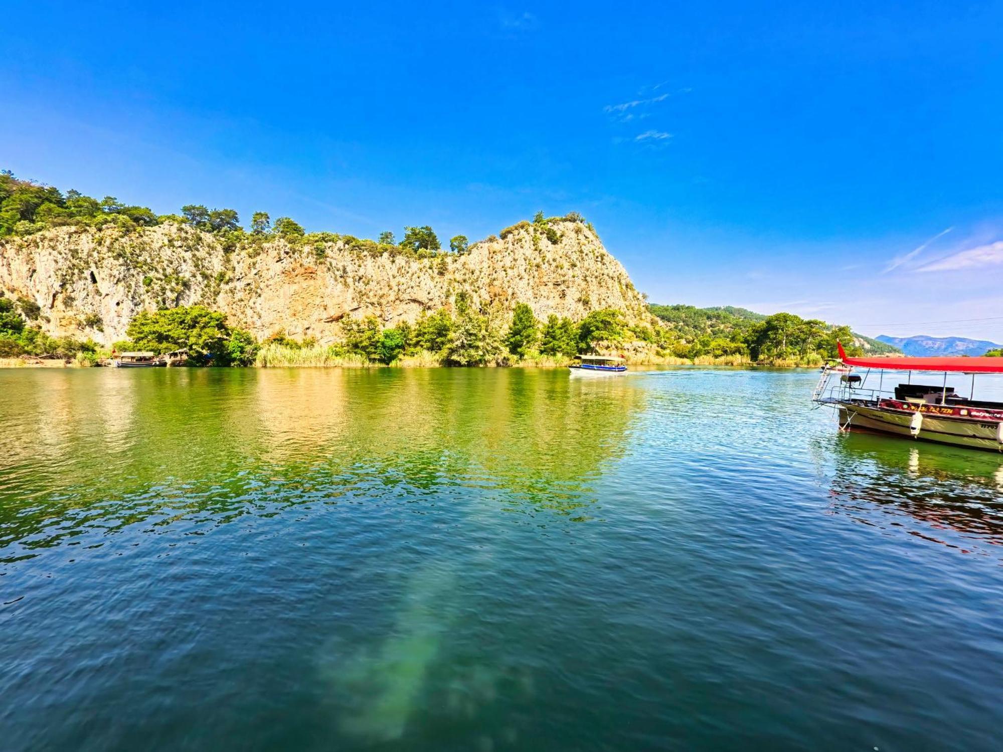 Dalyan Yunus Hotel Mugla Exterior photo