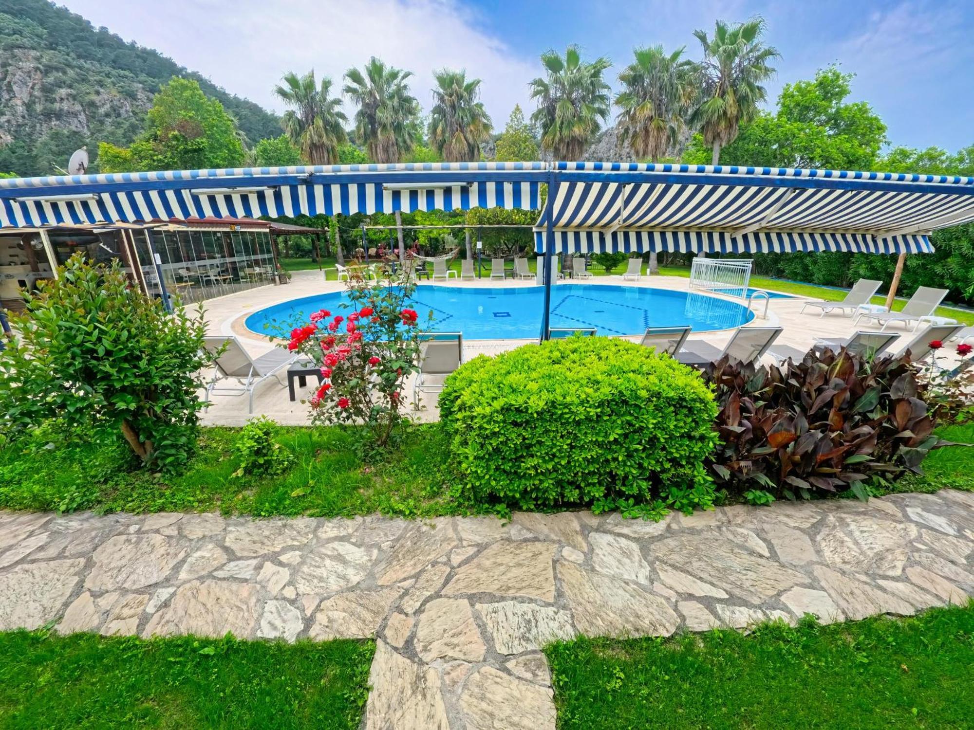Dalyan Yunus Hotel Mugla Exterior photo