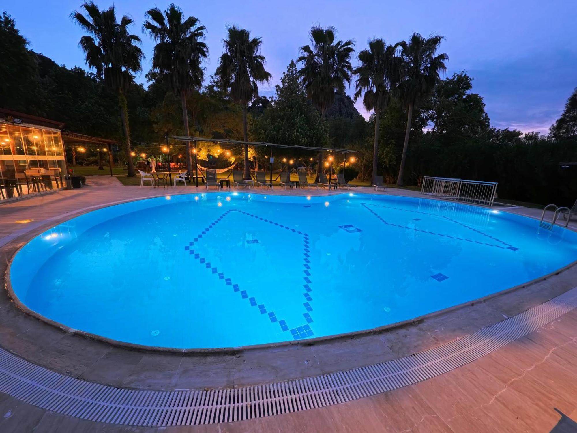 Dalyan Yunus Hotel Mugla Exterior photo