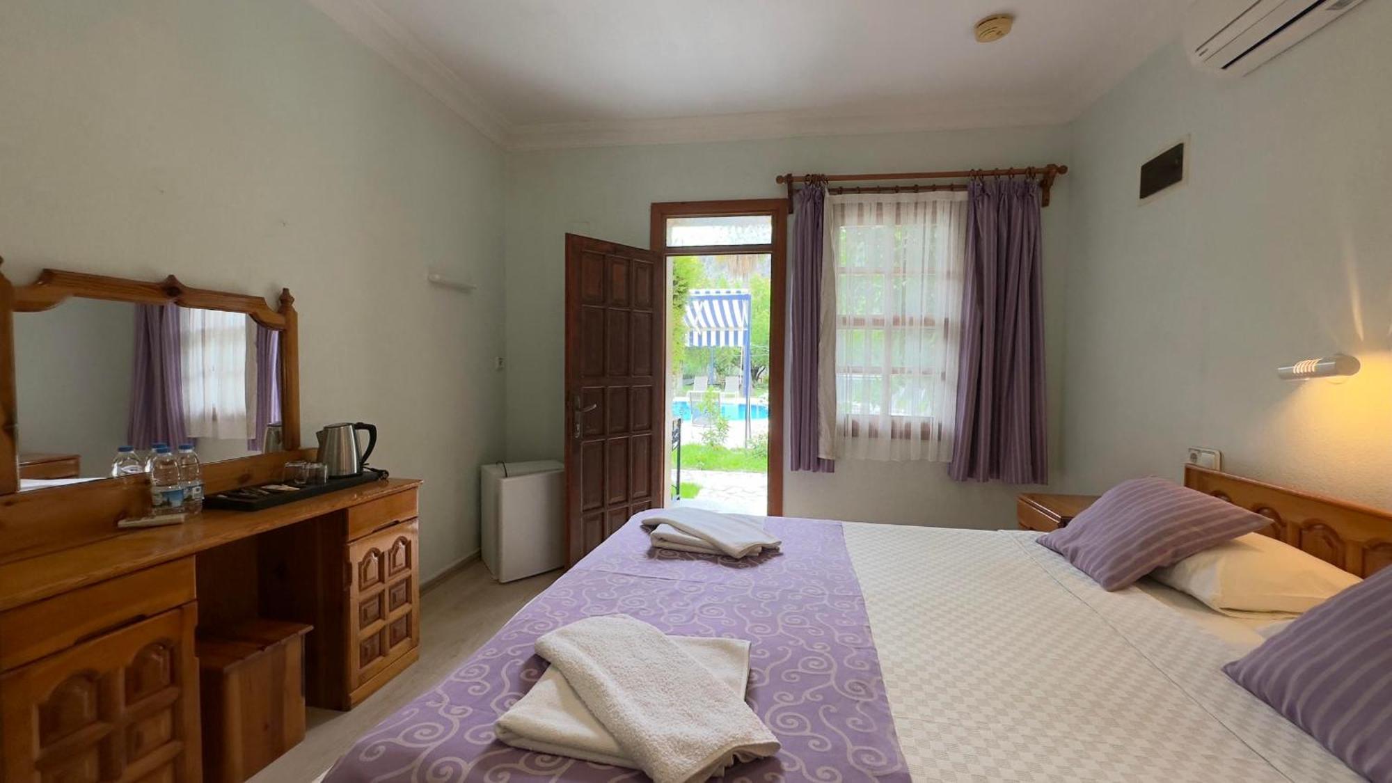 Dalyan Yunus Hotel Mugla Exterior photo