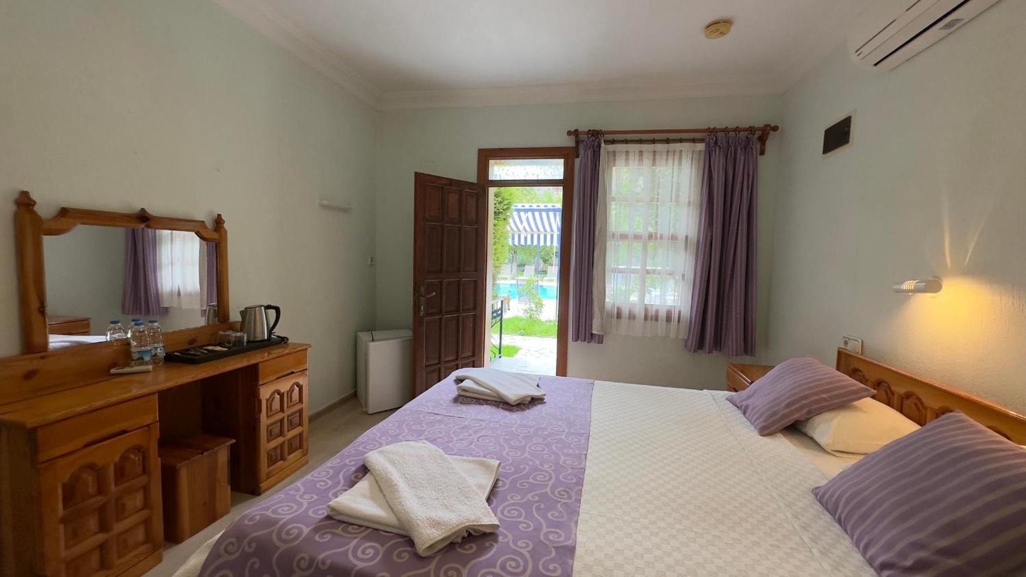 Dalyan Yunus Hotel Mugla Exterior photo