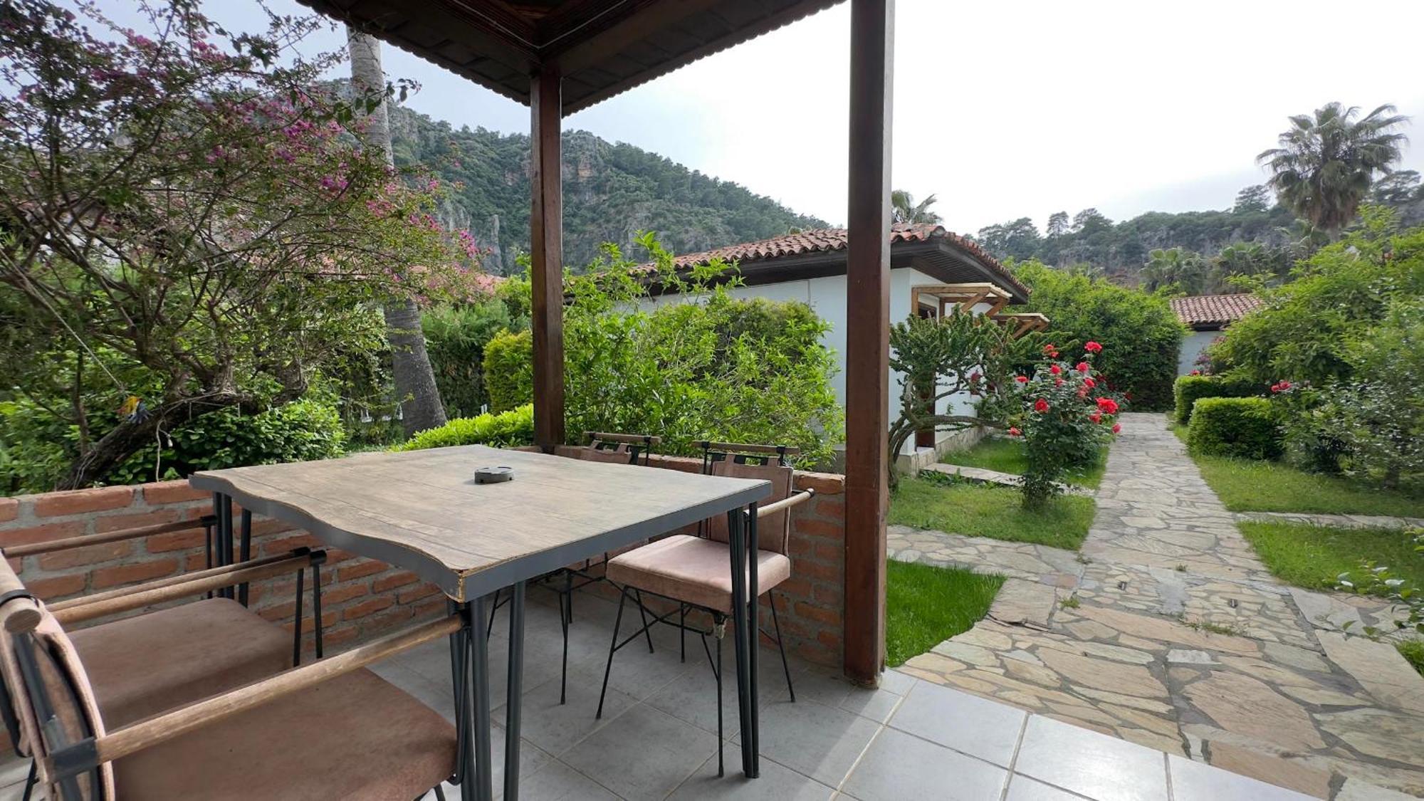 Dalyan Yunus Hotel Mugla Exterior photo