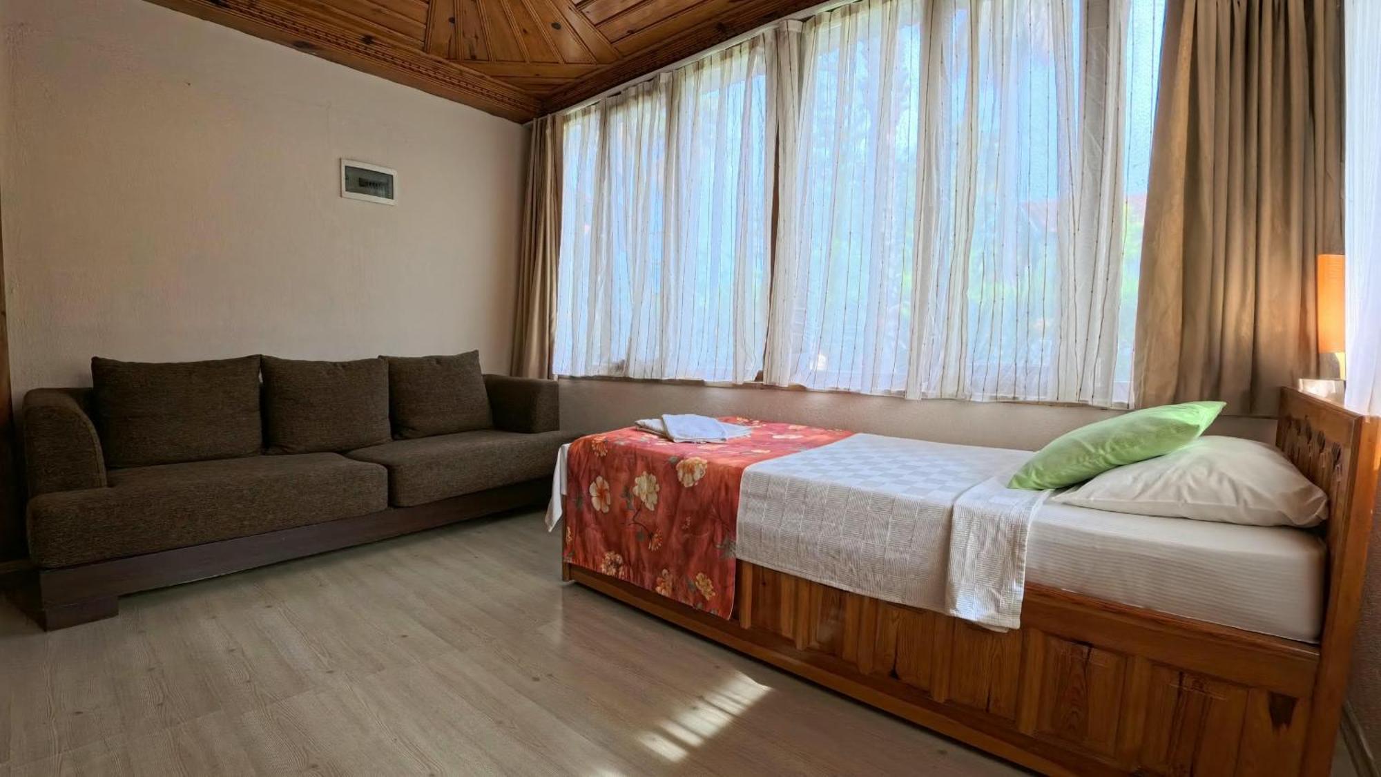 Dalyan Yunus Hotel Mugla Exterior photo