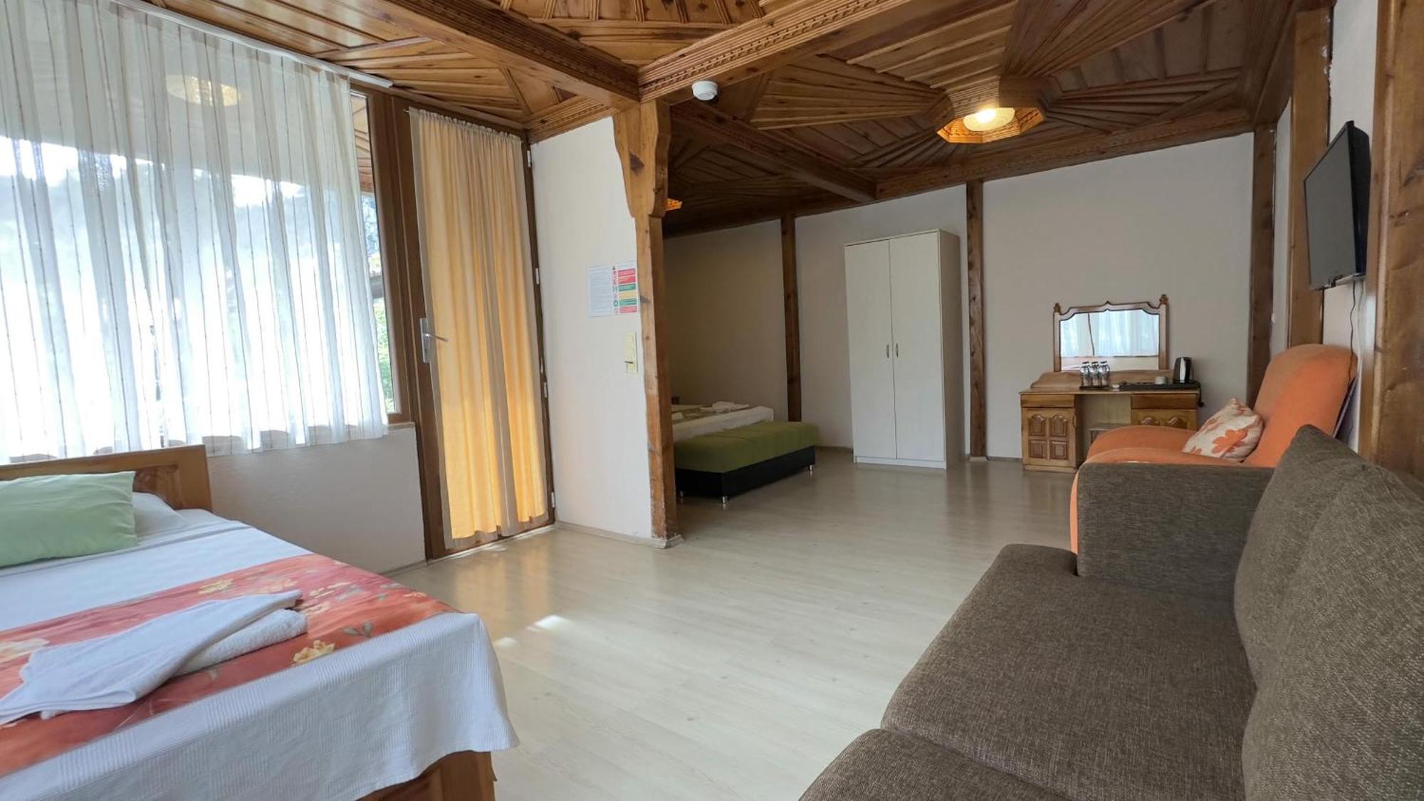 Dalyan Yunus Hotel Mugla Exterior photo
