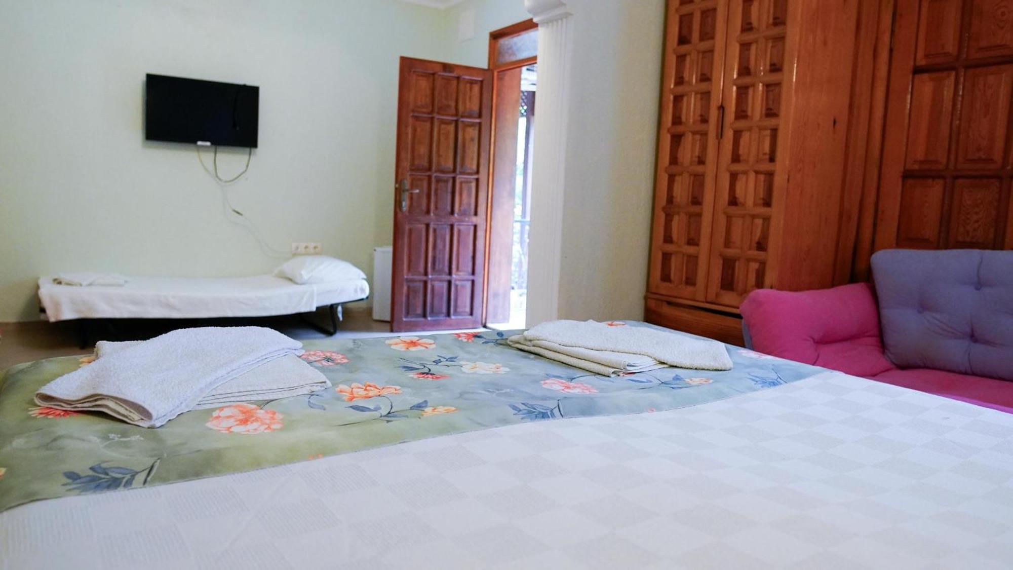 Dalyan Yunus Hotel Mugla Exterior photo
