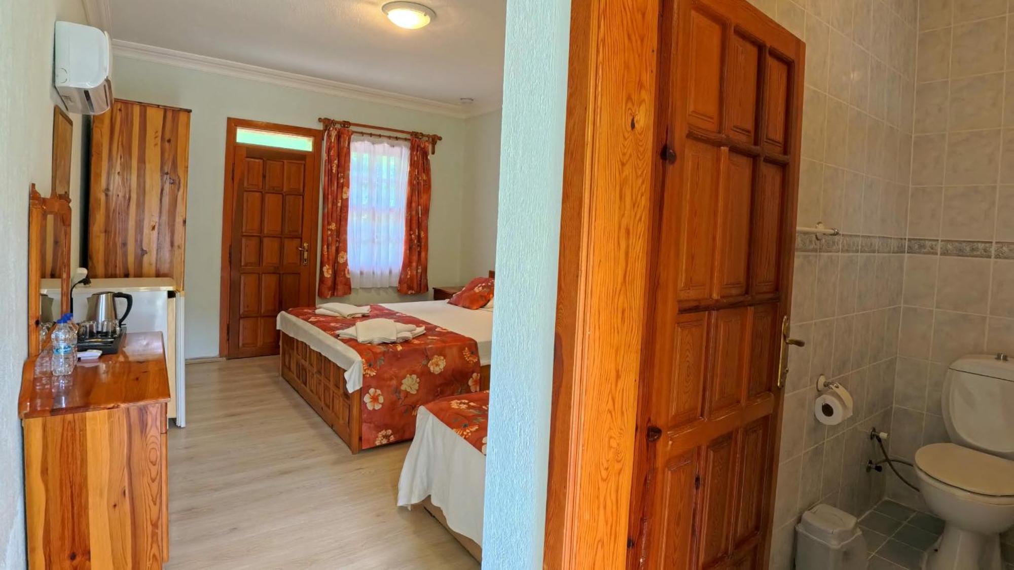 Dalyan Yunus Hotel Mugla Exterior photo