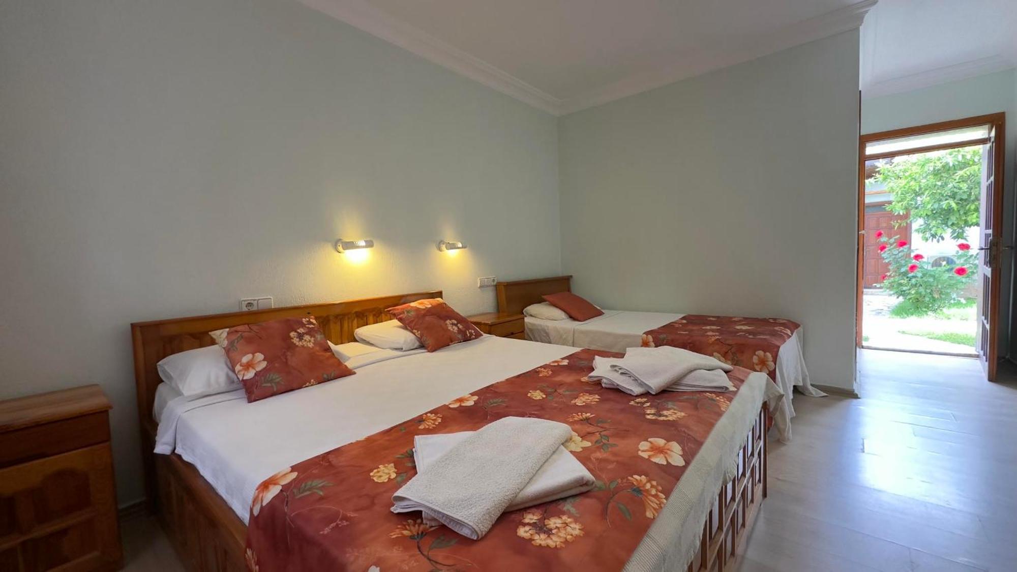 Dalyan Yunus Hotel Mugla Exterior photo